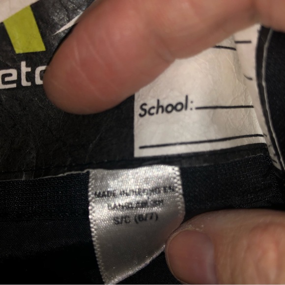 Athletech youth winter snow ski pants size 6-7 - Picture 7 of 7